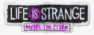 Life Is Strange - Life Is Strange: Before The Storm - Game Console -