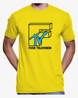 Fuck Television T-shirt / Hoodie - Free Tommy Robinson T Shirt