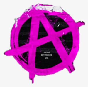 Chloe Anarchy Symbol - Life Is Strange: Before The Storm