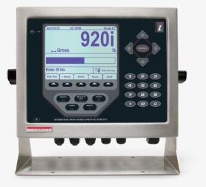 920i Programmable Weight Indicator Controller Universal - Rice Lake 920i