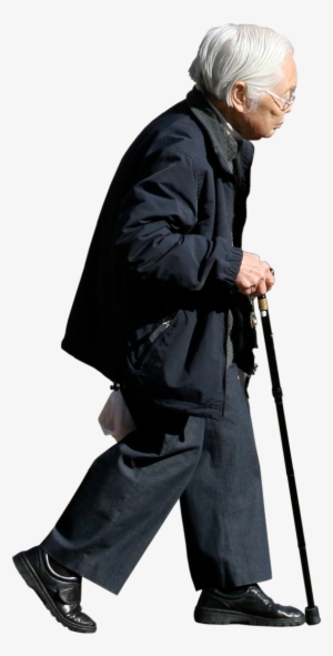 Old Man Download Transparent Png Image - Old Man Walking Png