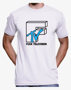 Fuck Television T-shirt / Hoodie - Pro Brexit T Shirts