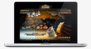 Doritos On Macbookpro Da6 - Apple Macbook Pro