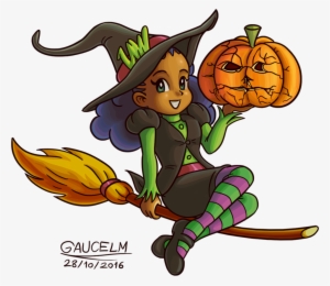Halloween By Gaucelm On Deviantart Clipart Library - Lmw Tan