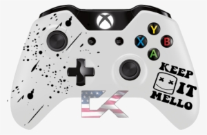 Xbox One Controller Marshmello - Microsoft Xbox One Limited Edition Titanfall Controller