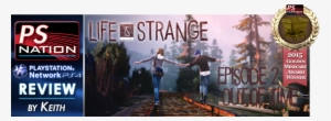 Lis Ep2 Review Banner Gma - Life Is Strange Rail
