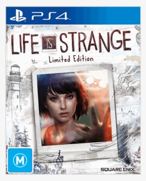 Life Is Strange Pegi