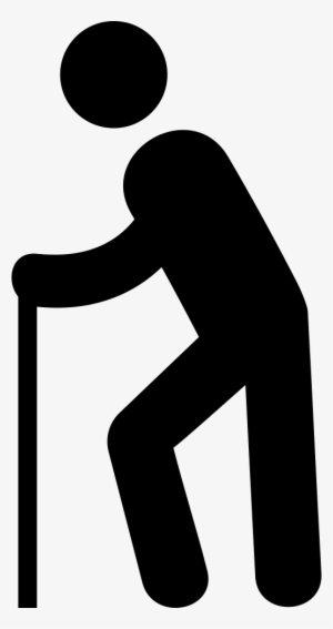 Old Man Walking - Walking