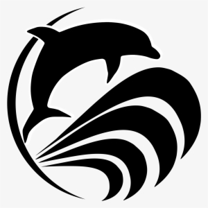 This Free Icons Png Design Of Dolphin Tattoo