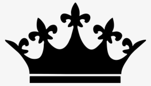 Coroa Imagem Para Montagens Digitais - Preto Coroa Png