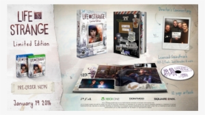Life Is Strange - Life Is Strange - Limited Edition (xbox One)