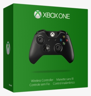 Xboxone Wirelesscontroller Aoc Anl - Xbox One Wireless Controller Box