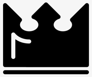 Royal Black Crown Comments - Crown King Png Shape