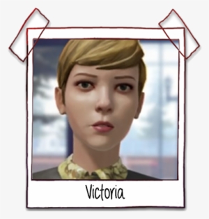 Rachel Amber Was The Darling Of The University And - Life Is Strange Character Polaroid