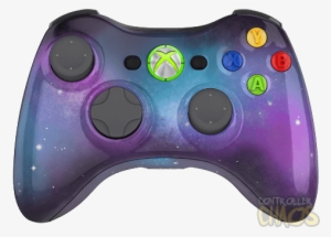 Galaxy Edition Custom Controllers - Galaxy Xbox 360 Controller