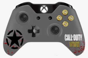 Ww2 Xbox One Controller - Control De Xbox One