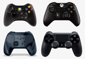 Controllers - Sony Dual Shock 4 Wireless Controller For Ps4 - Black