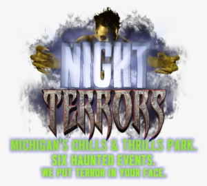 Night Terrors - Ypsilanti Township