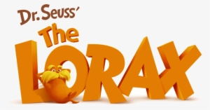 The Lorax Logo - John Powell - Dr. Seuss' The Lorax (original Motion