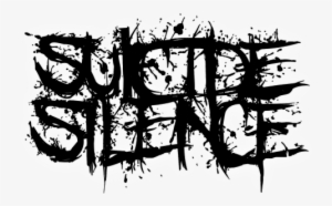 Logo Image - Suicide Silence No Time To Bleed
