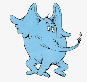 Dr Seuss Clipart - Horton Hears A Who Clipart