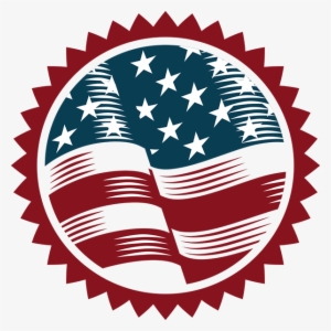 Veterans Coalition Icon - Donald Trump 16 Donald Trump 16 Square Sticker 3" X