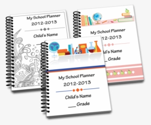 Homeschool Planners - Notebooking Samples