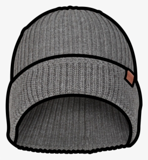 Cartoon Beanie Png - Sticker