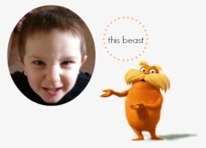 The Lorax - Lorax Characters