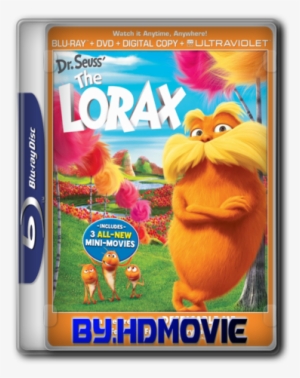 Dr - Seuss - The - Lorax - - 1080p - Blu-ray - Remux - Dr Seuss The Lorax Blu-ray