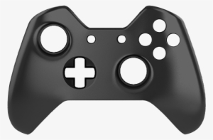 Build Your Own Xbox One Controller - Black And White Xbox One Controller