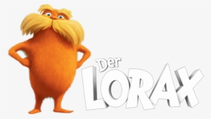 Pin Lorax Clip Art - Lorax Transparent Background