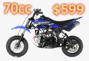 70cc Dirt Bike
