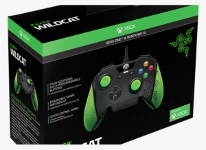 The Razer Wildcat Tries Really Hard To Take On The - Razer Wildcat Designed For Xbox One