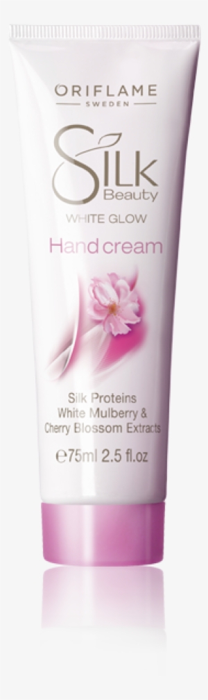 Oriflame Silk Beauty Combo(body Wash&lotion)-200ml