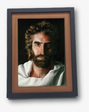 Prince Of Peace, Framed Jesus Art @ Www