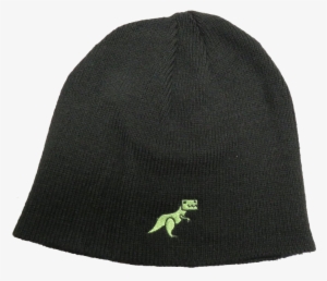 Image Of Black Beanie - Beanie