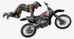 Dirt Bike Png - Motocross Png