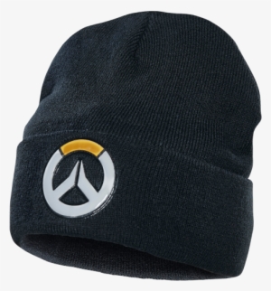 Overwatch Black Beanie