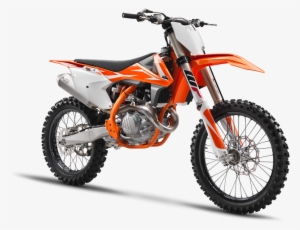 Why Things Are The Way They Are - Ktm 450 Sxf 2018