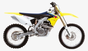 Motocross Png Photo - Suzuki Rmz 450 2009