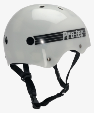 Skate Helmet White Glow In The Dark - Pro-tec Classic Skate Helmet Blue Retro, M