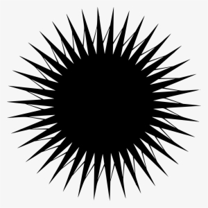 This Free Icons Png Design Of Star Splash