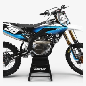 Recently Added - Graphics Kit Yz 450