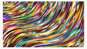 This Free Icons Png Design Of Wavy Psychedelic Background