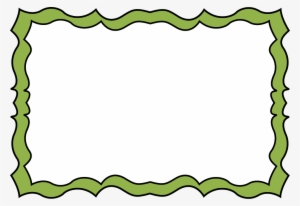 Black And White Frame Borders