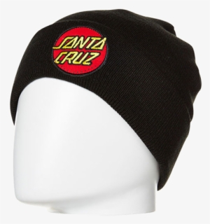 Santa Cruz Classic Patch Beanie - Santa Cruz