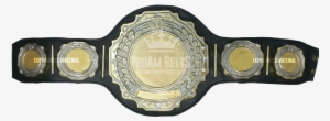 Poseidon Dc Heavy - Championship Belt