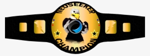 Champion Clipart Group Image Stock - Championship Belt