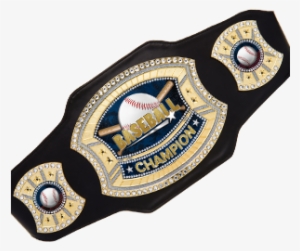 Baseball - Crown Awards & Trophies Fantasy Football Belts